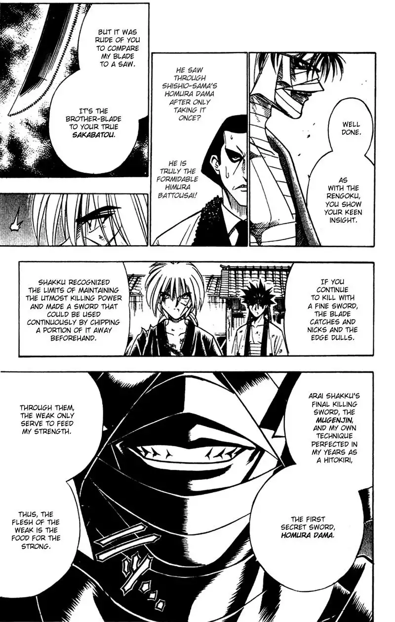 Rurouni Kenshin Chapter 137 14